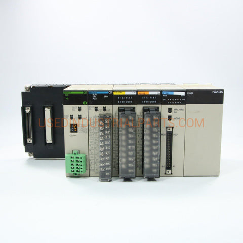 Omron PLC C200H CS1W-PLC-AB-07-05-Used Industrial Parts