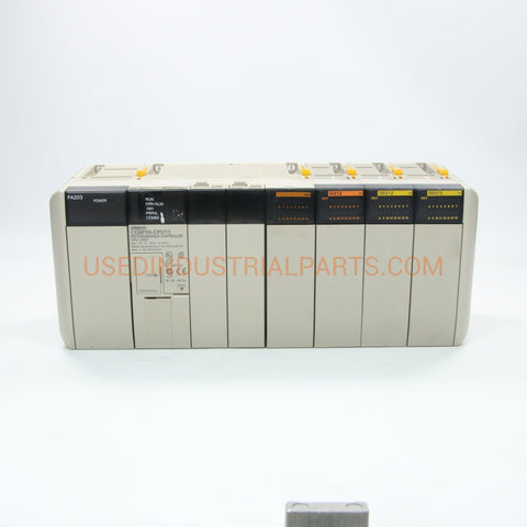 Image of Omron PLC CQM1H-CPU11 Block-PLC-AB-07-05-Used Industrial Parts