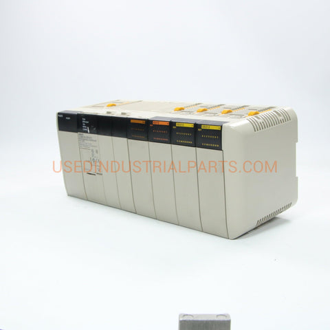 Image of Omron PLC CQM1H-CPU11 Block-PLC-AB-07-05-Used Industrial Parts