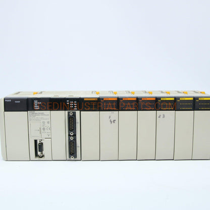 Omron PLC CQM1H-CPU51-PLC-AB-07-05-Used Industrial Parts