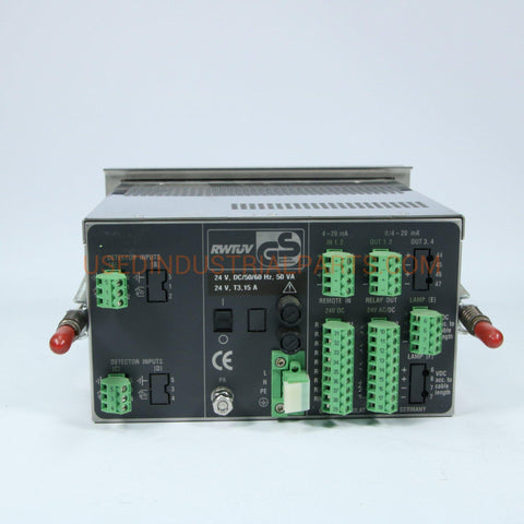 Image of Optek Control 4000 Optek C4000-Electric Components-AC-01-05-Used Industrial Parts