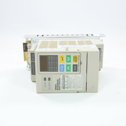 Ormon 3G3EV-AB002MA-CUES1 DRIVE/INVERTER SYSDRIVE-Inverter-Used Industrial Parts