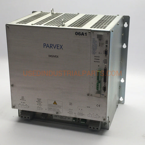 Image of PARKER SSD PARVEX - DIGIVEX 100A X 400V FULLY REGENERATIVE SERVO AMPLIFIER - DPD17100-Inverter-EB-03-03-Used Industrial Parts