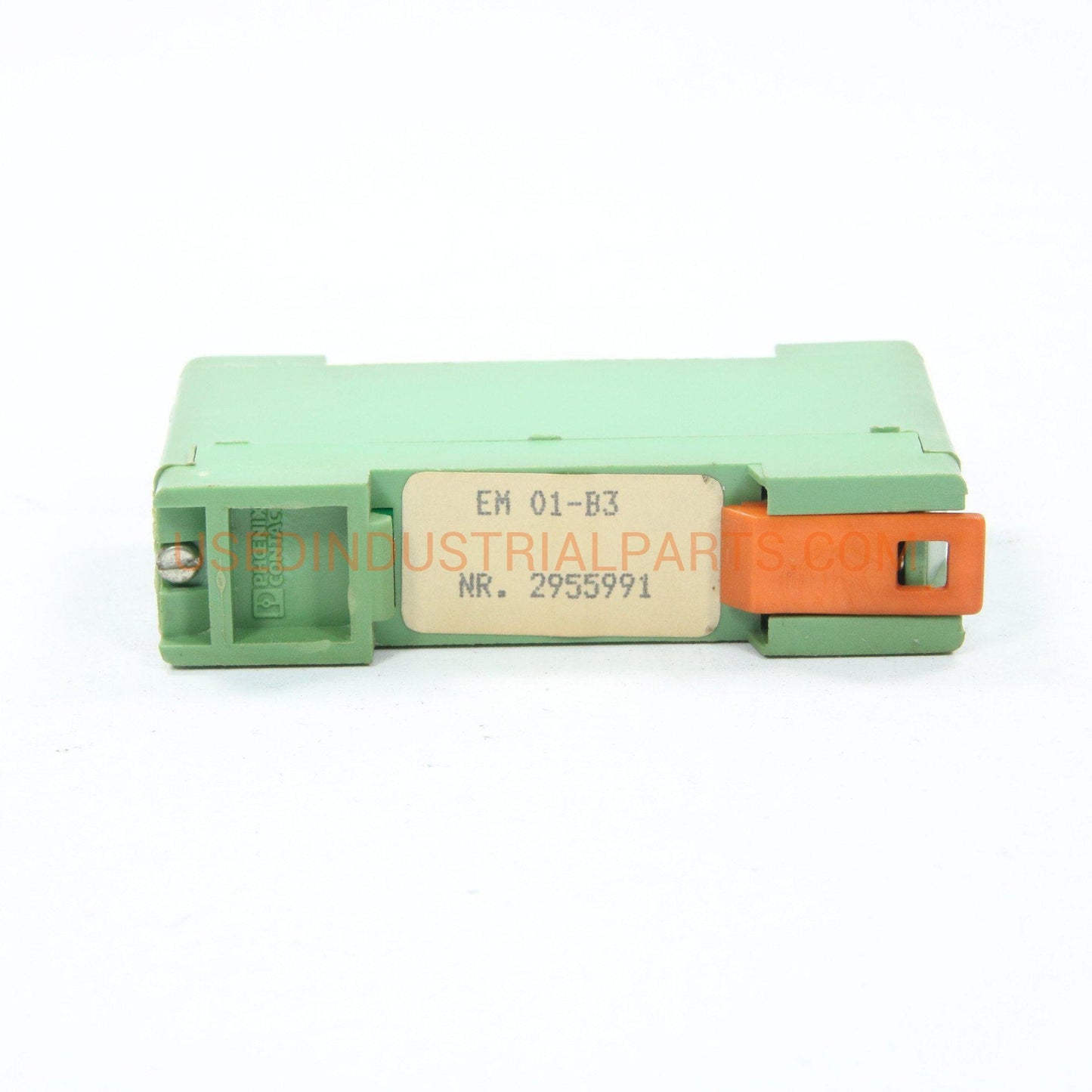 PHOENIX CONTACT EM 01-B3 CUSTOM CIRCUIT MODULE-Electric Components-AB-04-07-Used Industrial Parts