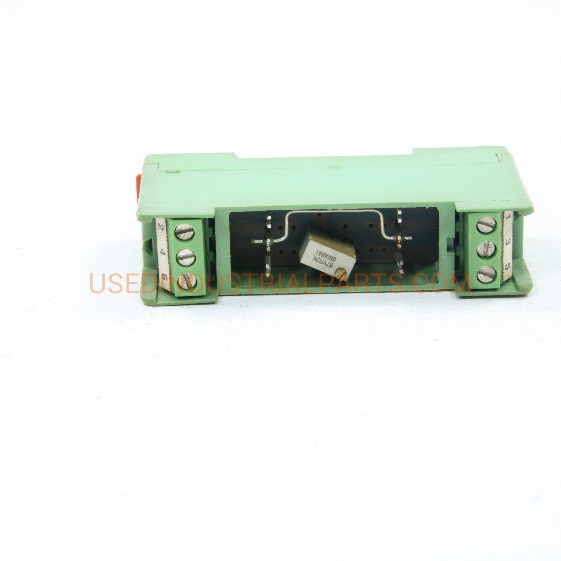 PHOENIX CONTACT EM 01-B3 CUSTOM CIRCUIT MODULE-Electric Components-AB-04-07-Used Industrial Parts