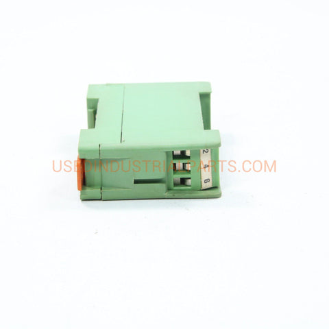 PHOENIX CONTACT EM 01-B3 CUSTOM CIRCUIT MODULE-Electric Components-AB-04-07-Used Industrial Parts