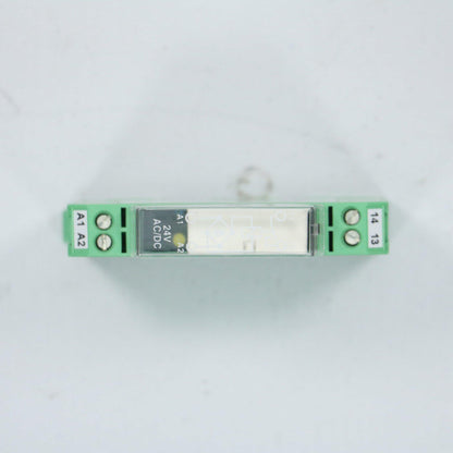 PHOENIX CONTACT EMG 12-REL/KSR- 24/1 - 2949240 Relay Module-Electric Components-Used Industrial Parts