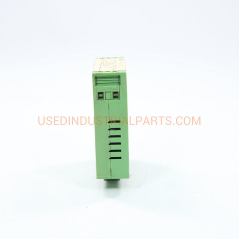 Image of PHOENIX CONTACT MCR-C-U/U-A Input-Module-Electric Components-AB-03-07-Used Industrial Parts
