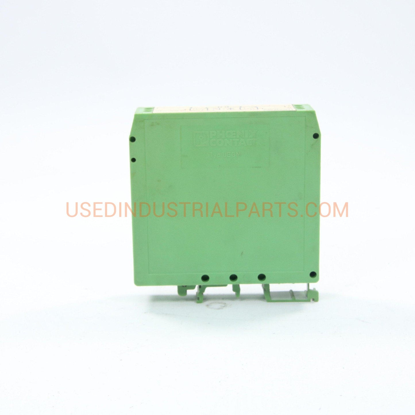 PHOENIX CONTACT MCR-C-U/U-A Input-Module-Electric Components-AB-03-07-Used Industrial Parts