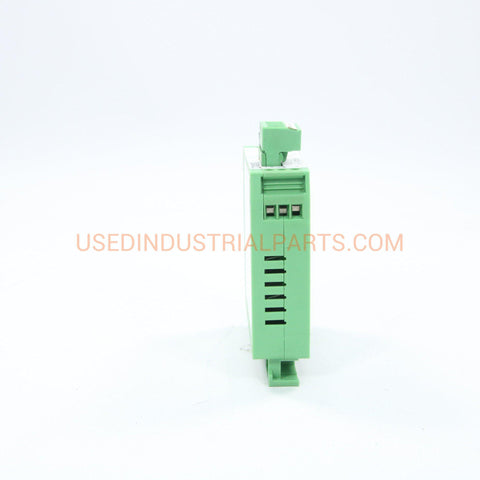 Image of PHOENIX CONTACT MCR-R/I-4-V RESISTANCE TRANSDUCER-Electric Components-AB-03-07-Used Industrial Parts
