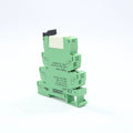 PHOENIX CONTACT PLC-BSC-24DC/21-21 ZÁKLADNA RELÉ