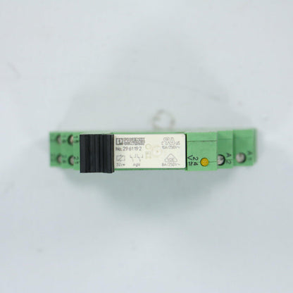 PHOENIX CONTACT PLC-BSC-24UC/21-21 RELAY BASE-Electric Components-Used Industrial Parts