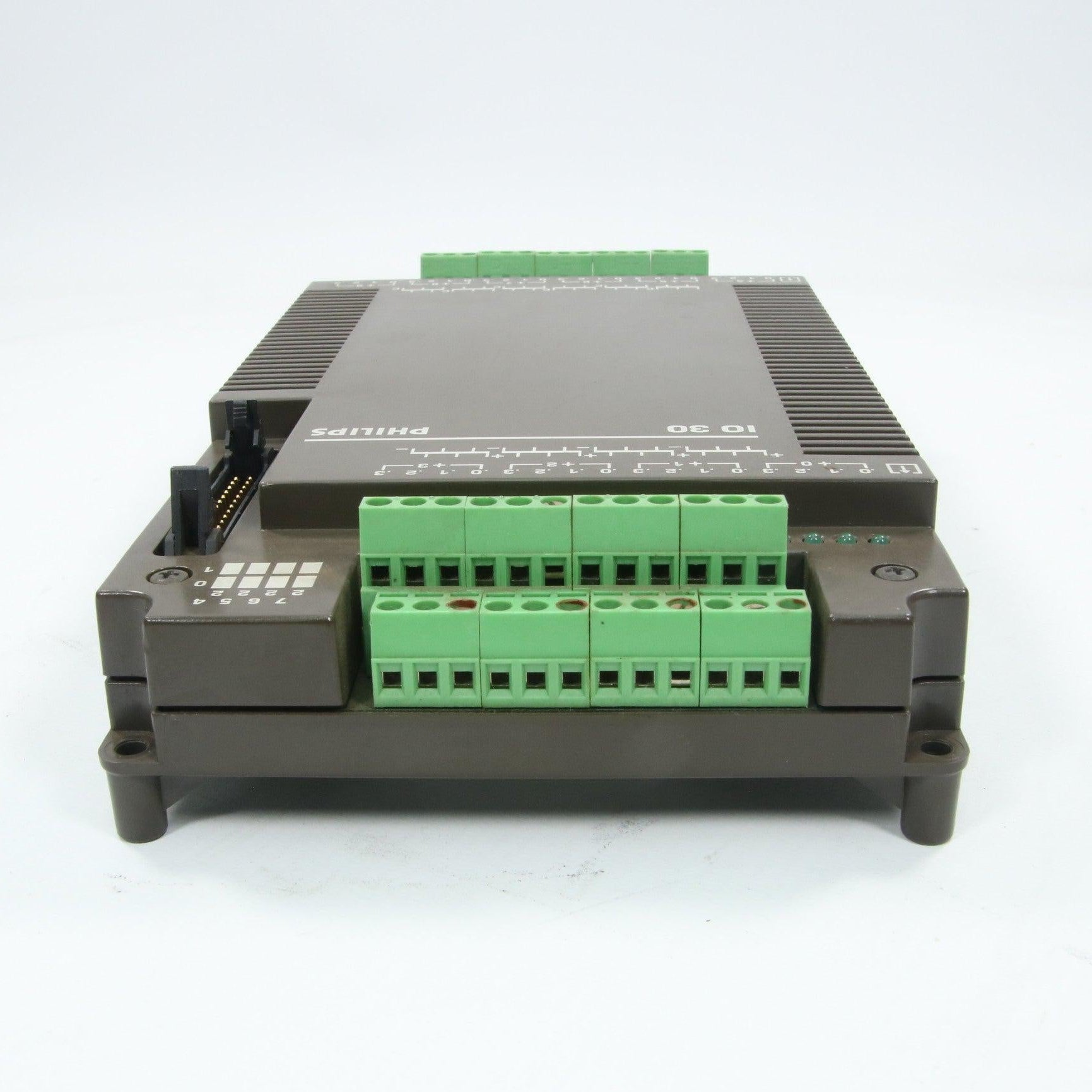 Philips NC 9465 070 22101 PLC I/O MODULE-PLC-Used Industrial Parts