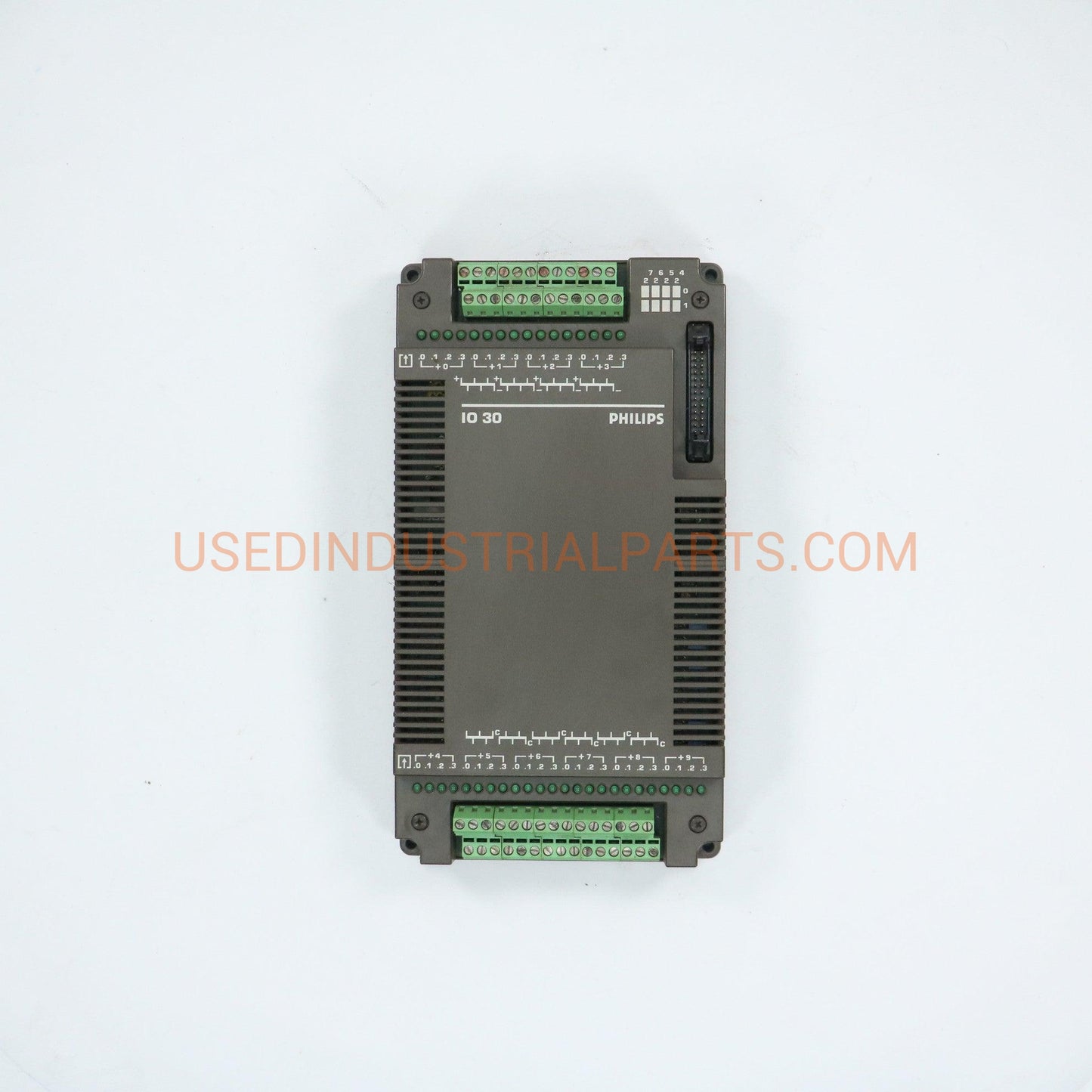 Philips NC 9465 070 22111 PLC I/O MODULE-PLC-AB-06-05-Used Industrial Parts