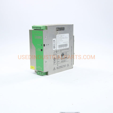 Image of Phoenix Contact Quint PS 100 Power Supply-Power Supply-AB-02-07-Used Industrial Parts
