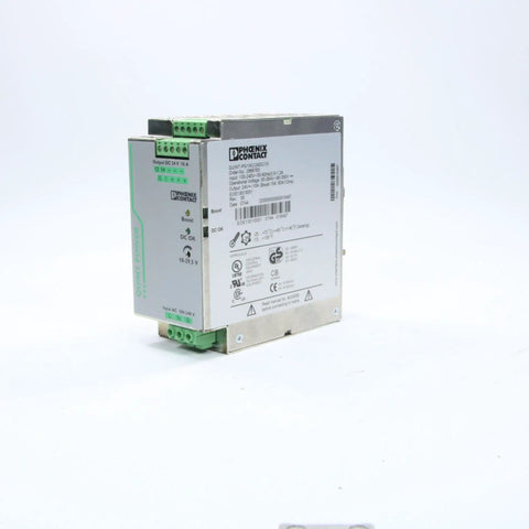 Phoenix Contact Quint PS 2866763 Power Supply-Power Supply-Used Industrial Parts