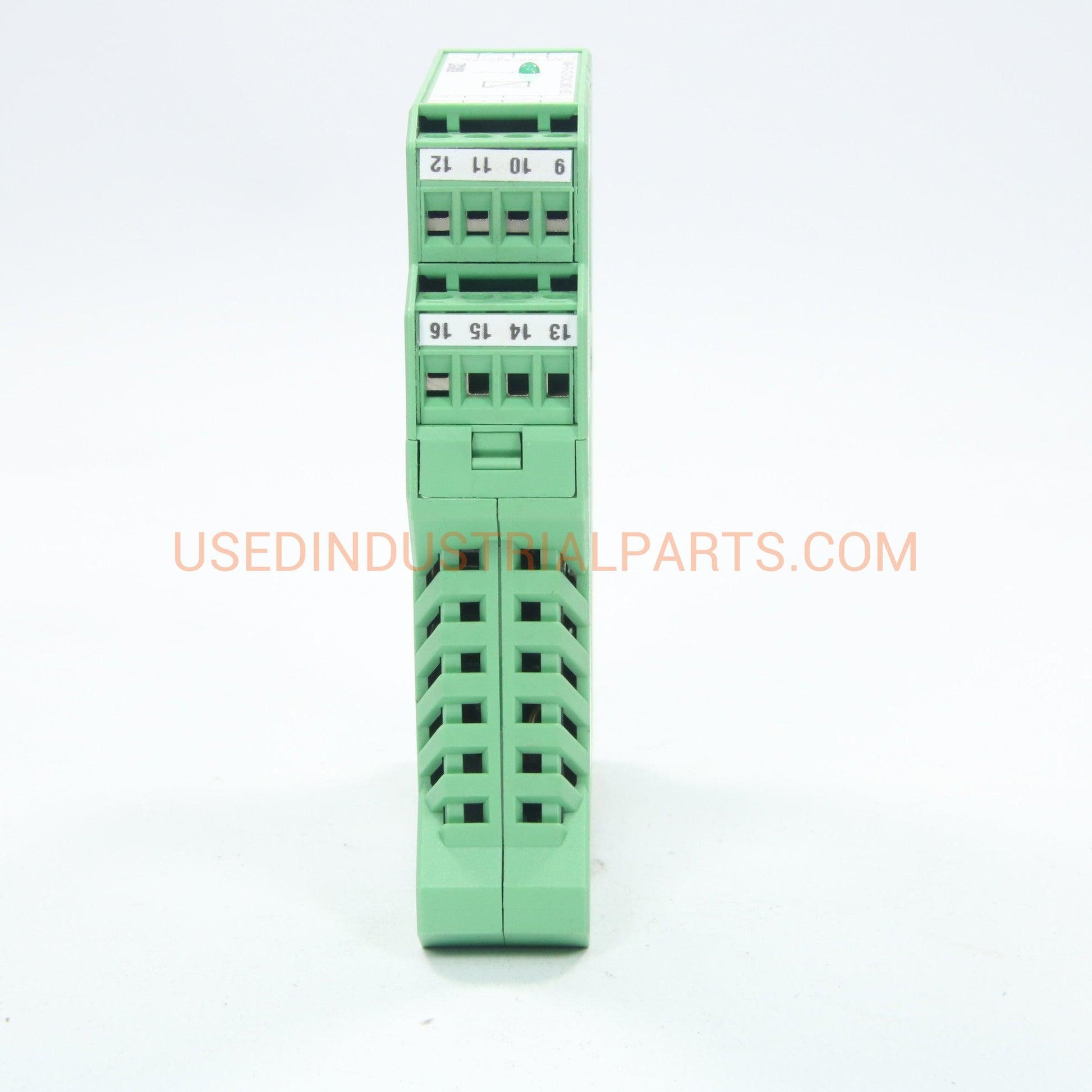 Phoenix contact MINI-PS-120-230AC-24DC-Electric Components-AB-04-07-Used Industrial Parts