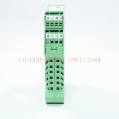 Image of Phoenix contact MINI-PS-120-230AC-24DC-Electric Components-AB-04-07-Used Industrial Parts