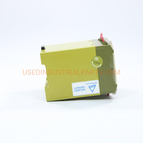 Image of Pilz PNOZ 3A 474650 safety relay-Electric Components-AA+01-05-Used Industrial Parts