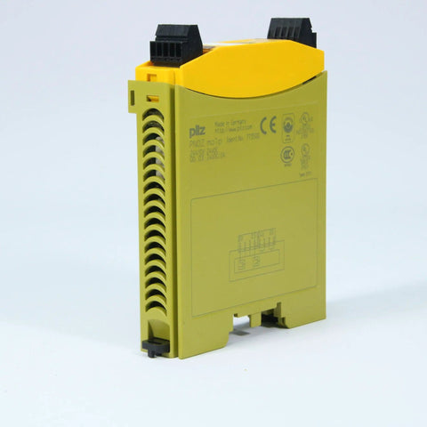 Pilz PNOZ Mo1p Safety Relay Module 773500-Electric Components-Used Industrial Parts