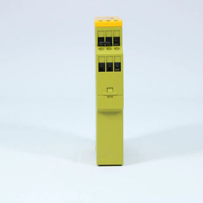 Pilz PNOZ X1 24VAC/DC 2n/o 1n/c 774350-Safety Relay-Used Industrial Parts