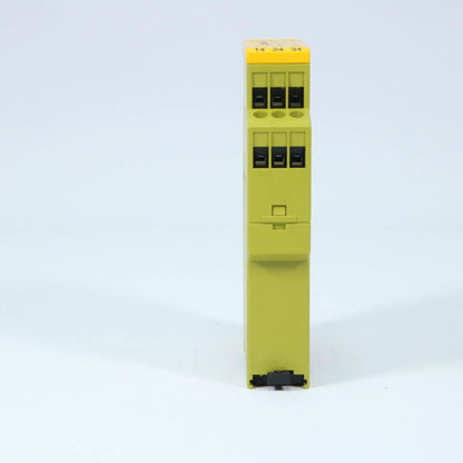 Pilz PNOZ X1 24VAC/DC 3n/o 1n/c 774300-Safety Relay-Used Industrial Parts