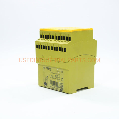 Image of Pilz PNOZ X9 230VAC 24VDC 7n/o 2n/c 2so 774606-Electric Components-AA-01-05-Used Industrial Parts