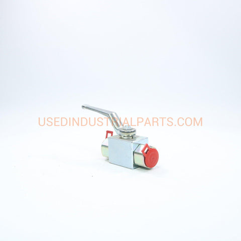 Image of Pister Bal Valve KHM-G1/2-13-1113-1-Hydraulic-BC-01-01-Used Industrial Parts