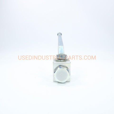 Image of Pister Bal Valve KHM-G3/4-20-1113-Hydraulic-BC-01-01-Used Industrial Parts