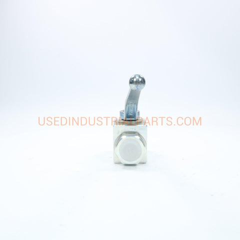 Image of Pister Bal Valve KHM-G3/4-20-1113-Hydraulic-BC-01-01-Used Industrial Parts