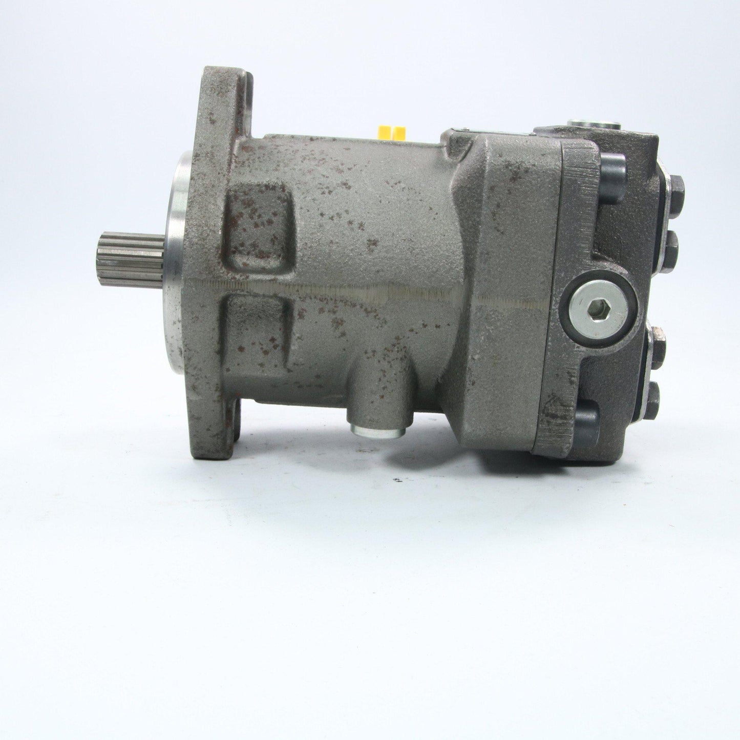 Rexroth A4FM40-32W-NXC01-S Hydraulic Motor-Industrial-Used Industrial Parts