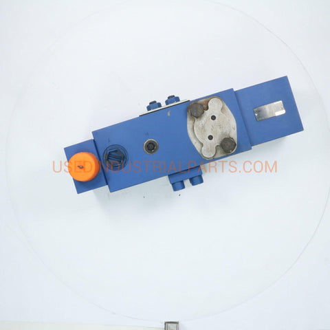 Image of Rexroth Hydraulic Valve R900518400 FD10W23-Hydraulic-BC-01-04-Used Industrial Parts