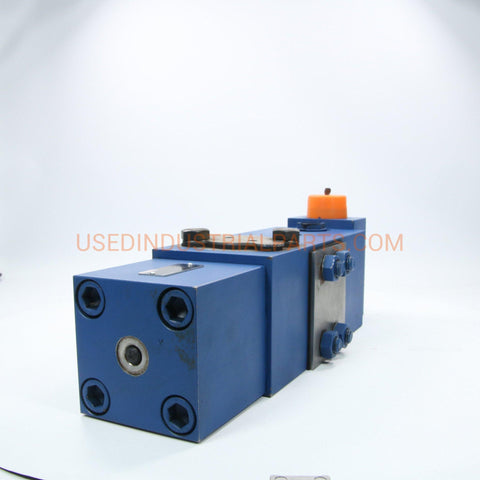 Image of Rexroth Hydraulic Valve R900518400 FD10W23-Hydraulic-BC-01-04-Used Industrial Parts