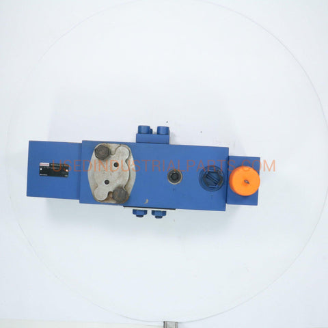 Image of Rexroth Hydraulic Valve R900518400 FD10W23-Hydraulic-BC-01-04-Used Industrial Parts