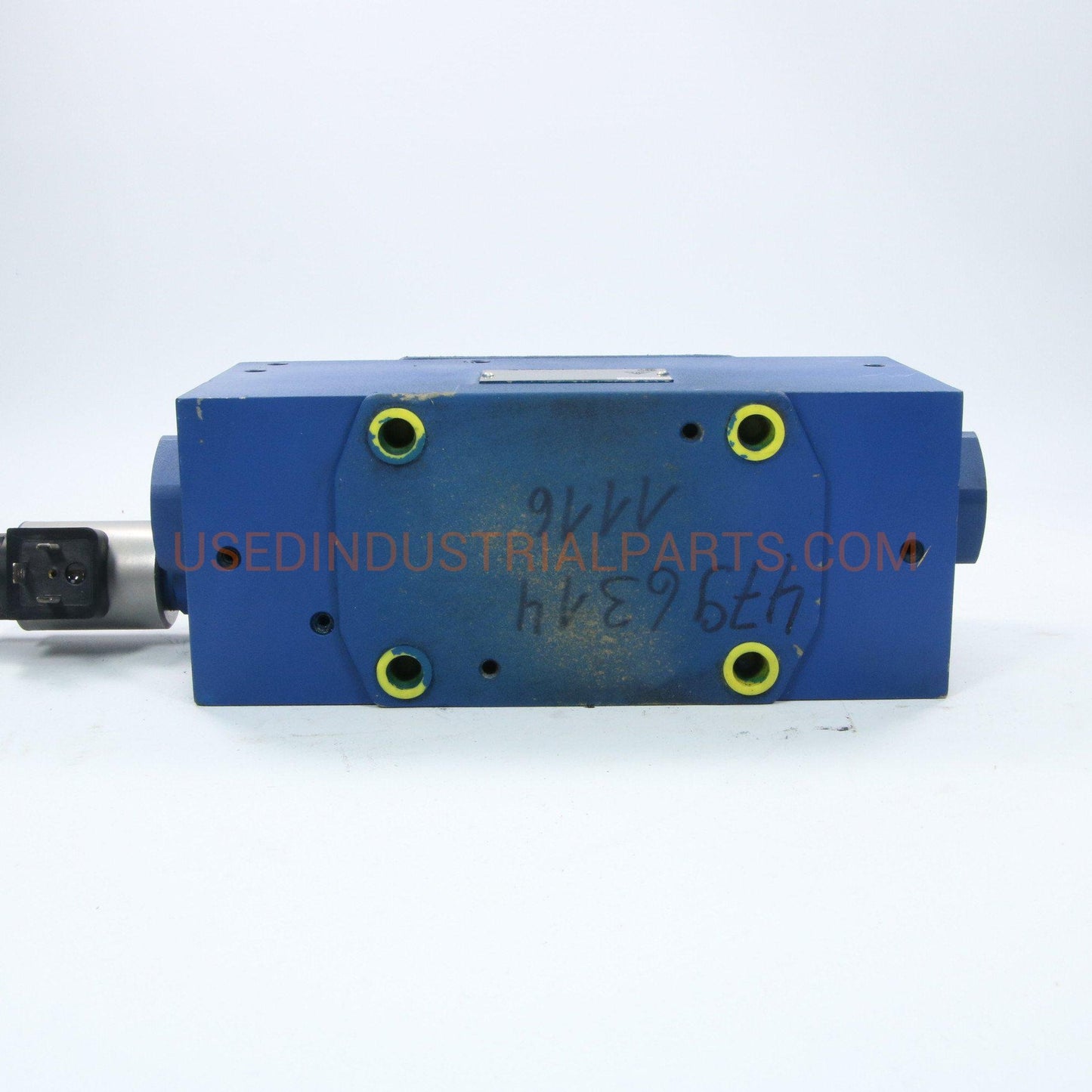 Rexroth M-Z4SEH 16 E20/3CG24ETK4 Directional Seat Valve-Hydraulic-BC-01-04-Used Industrial Parts