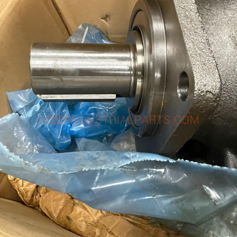 Image of Rexroth R921806168 Hydraulic Piston Motor-Hydraulic-EC-01-02-Used Industrial Parts