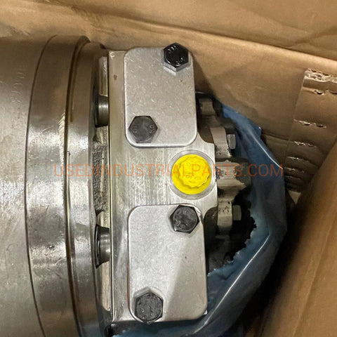 Image of Rexroth R921806168 Hydraulic Piston Motor-Hydraulic-EC-01-02-Used Industrial Parts