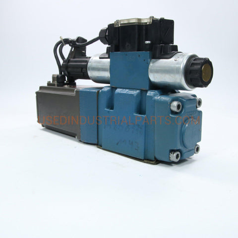 Image of Rexroth directional servo valve 900954262-Hydraulic-BC-01-06-Used Industrial Parts