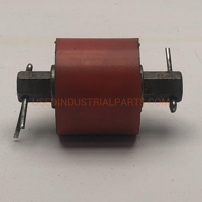 Rubber covered roller 12112 Heavy load roller-Roller-EC-01-03-Used Industrial Parts