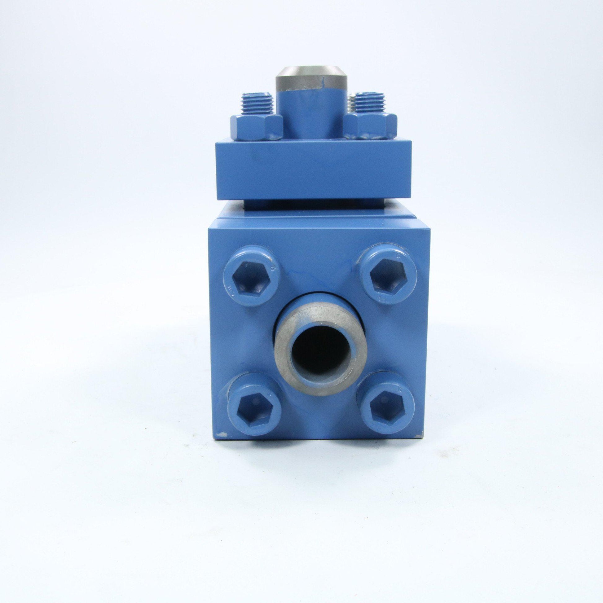 SGGT Hydraulic Valve 512512-Hydraulic-Used Industrial Parts