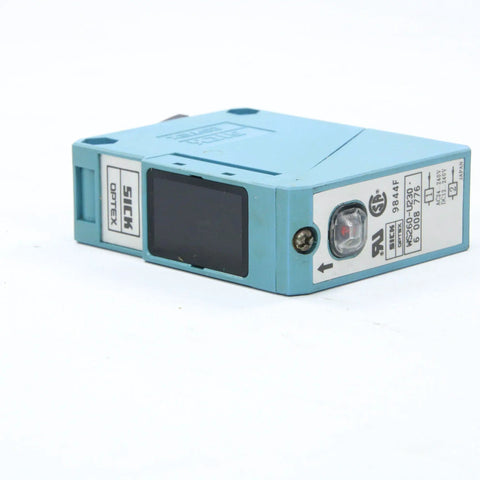 SICK WS260-U230 Optex Photoelectric Sensor-Electric Components-Used Industrial Parts