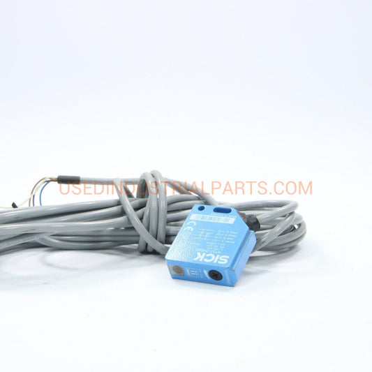 SICK - WT12-2N830 PHOTOELECTRIC PROXIMITY SENSOR-Electric Components-AB-02-06-Used Industrial Parts