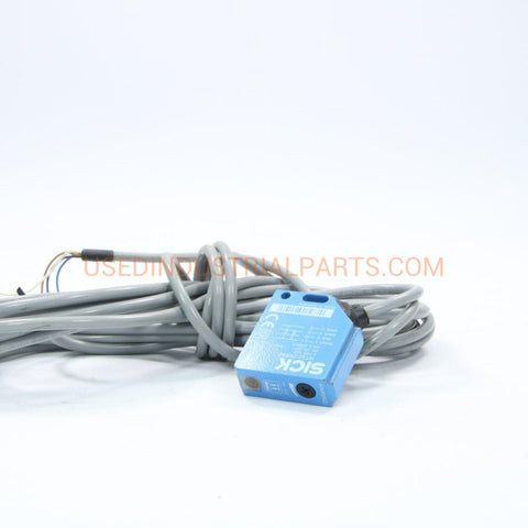 Image of SICK - WT12-2N830 PHOTOELECTRIC PROXIMITY SENSOR-Electric Components-AB-02-06-Used Industrial Parts
