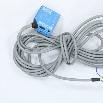 SICK - WT12-2N830 PHOTOELECTRIC PROXIMITY SENSOR-Electric Components-Used Industrial Parts