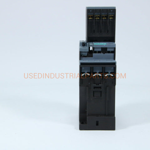 Image of SIEMENS Contactor 3RT2026-1FB44-3MA0-Electric Components-AA-01-03-Used Industrial Parts