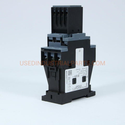 Image of SIEMENS Contactor 3RT2026-1FB44-3MA0-Electric Components-AA-01-03-Used Industrial Parts