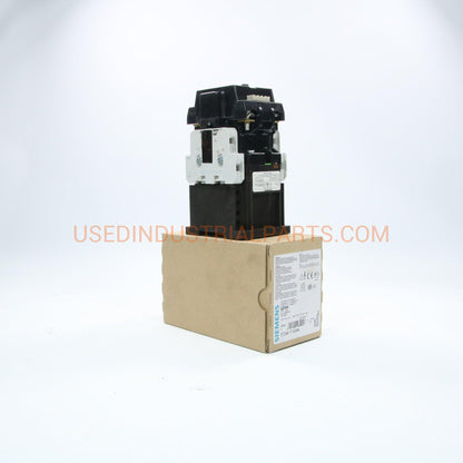 SIEMENS Contactor 3TC44 17-0AM4-Electric Components-AA-03-04-Used Industrial Parts