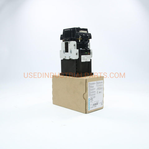 Image of SIEMENS Contactor 3TC44 17-0AM4-Electric Components-AA-03-04-Used Industrial Parts