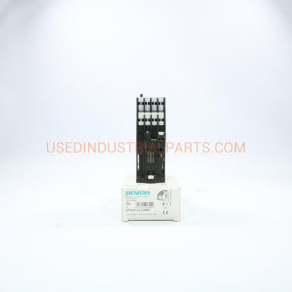 SIEMENS Contactor 3TH42 44-0BM4-Electric Components-AA-03-04-Used Industrial Parts