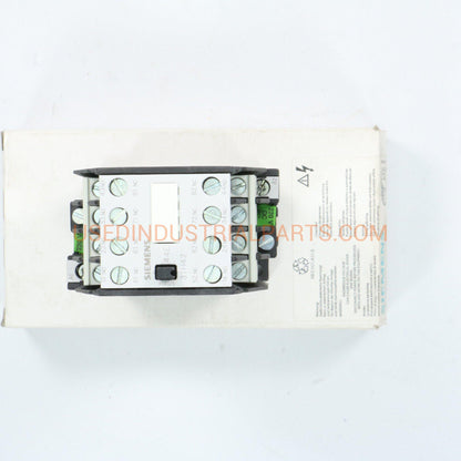 SIEMENS Contactor 3TH42 44-0BM4-Electric Components-AA-03-04-Used Industrial Parts